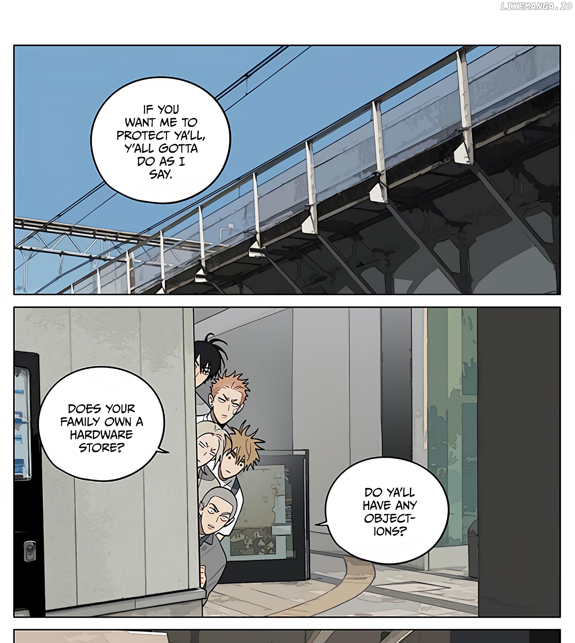 19 Days Chapter 440 image 02